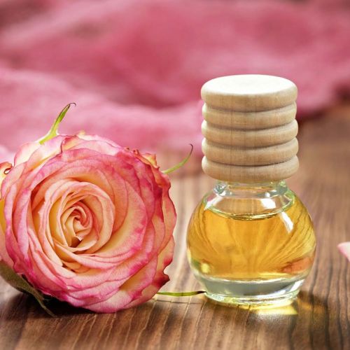 Rose Essential Oil - Tinh dầu hoa hồng