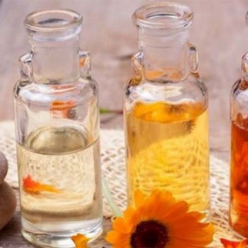 Bộ sưu tập công thức tinh dầu trị bệnh viêm da, viêm lang lông 
