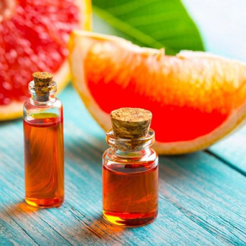 Pink Grapefruit Essential Oil - Tinh dầu bưởi hồng